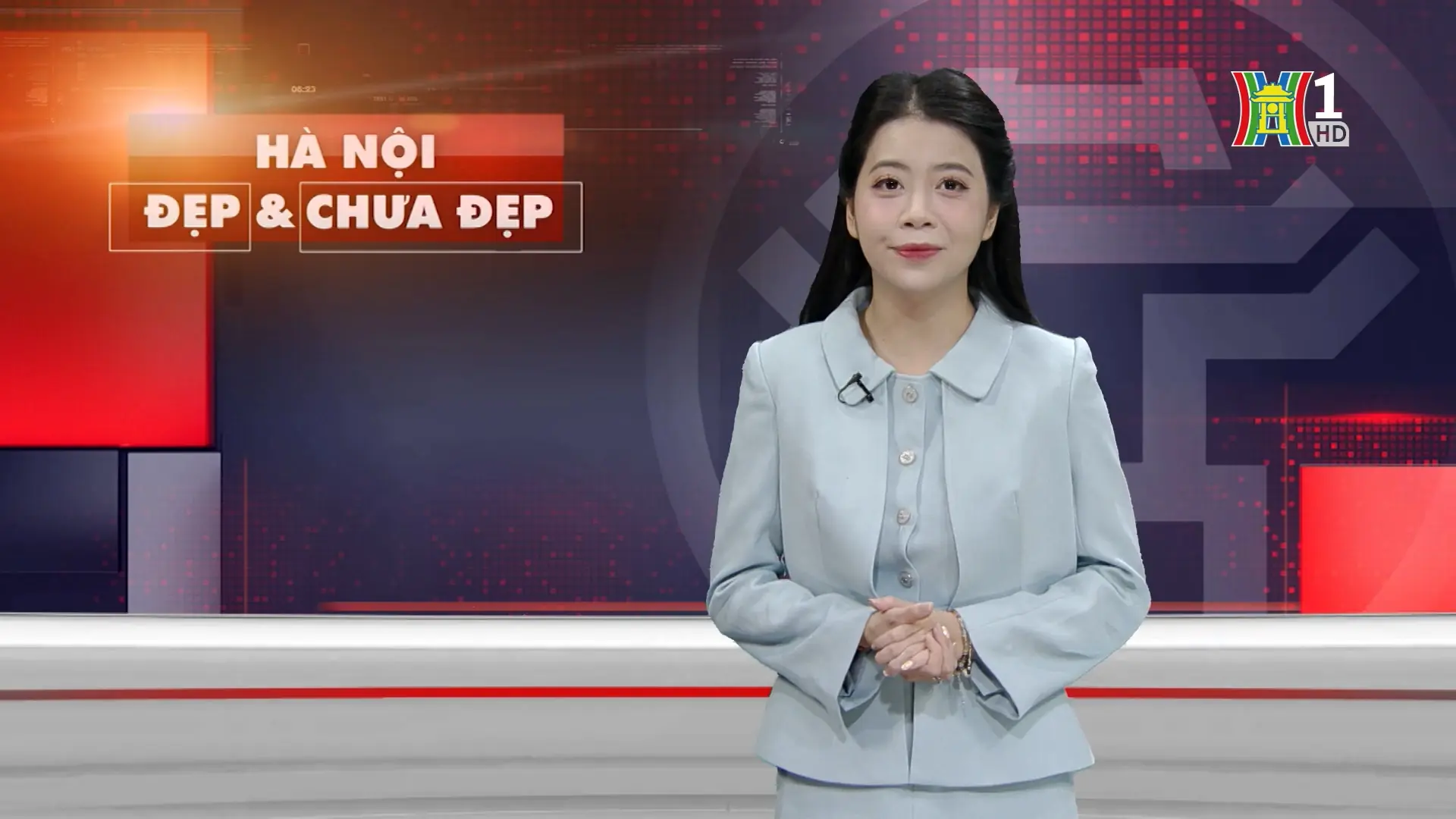 Hà Nội đẹp và chưa đẹp | 18/11/2025